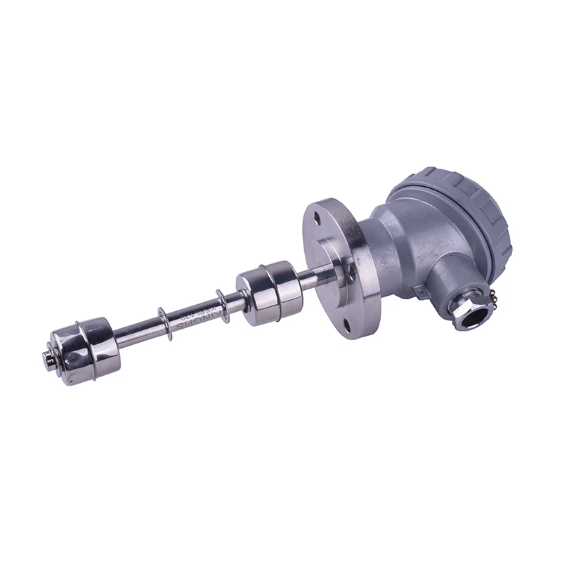 Διακόπτης πλωτήρα αισθητήρα στάθμης νερού από ανοξείδωτο χάλυβα